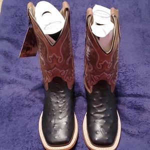 Western Cowboy Boots